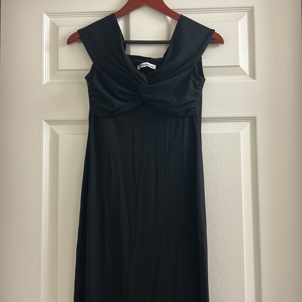 Reformation Toulon Dresss - Picture 6 of 8